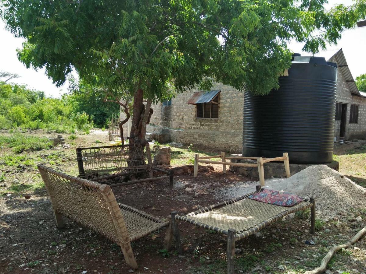 Wasini Raha Snorkeling And Diving Apartman Kültér fotó